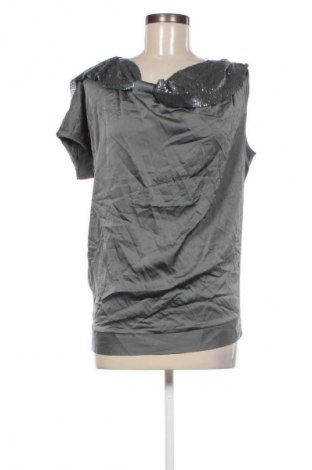 Tunika Vero Moda, Größe M, Farbe Grau, Preis € 8,49