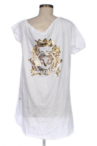 Туника Versace 19.69 abbigliamento sportivo, Размер L, Цвят Бял, Цена 29,99 лв.