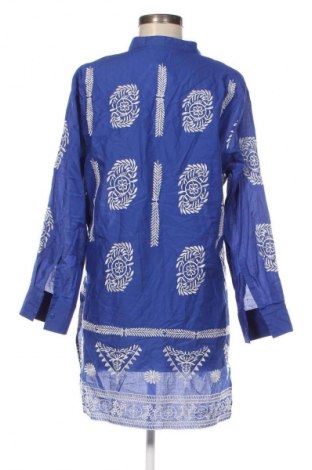 Tunika Zara, Größe M, Farbe Blau, Preis € 23,99