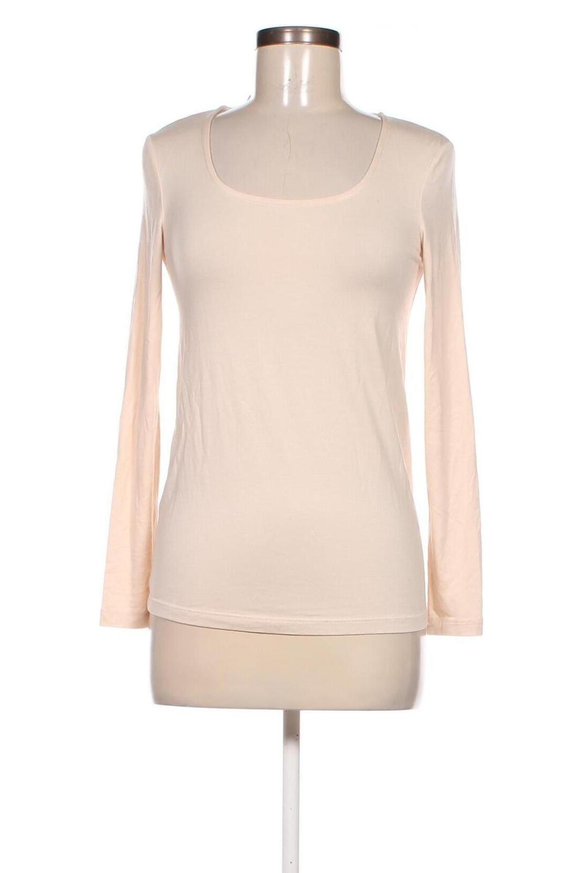 Shirt für Schwangere Reserved, Größe S, Farbe Beige, Preis 9,99 €