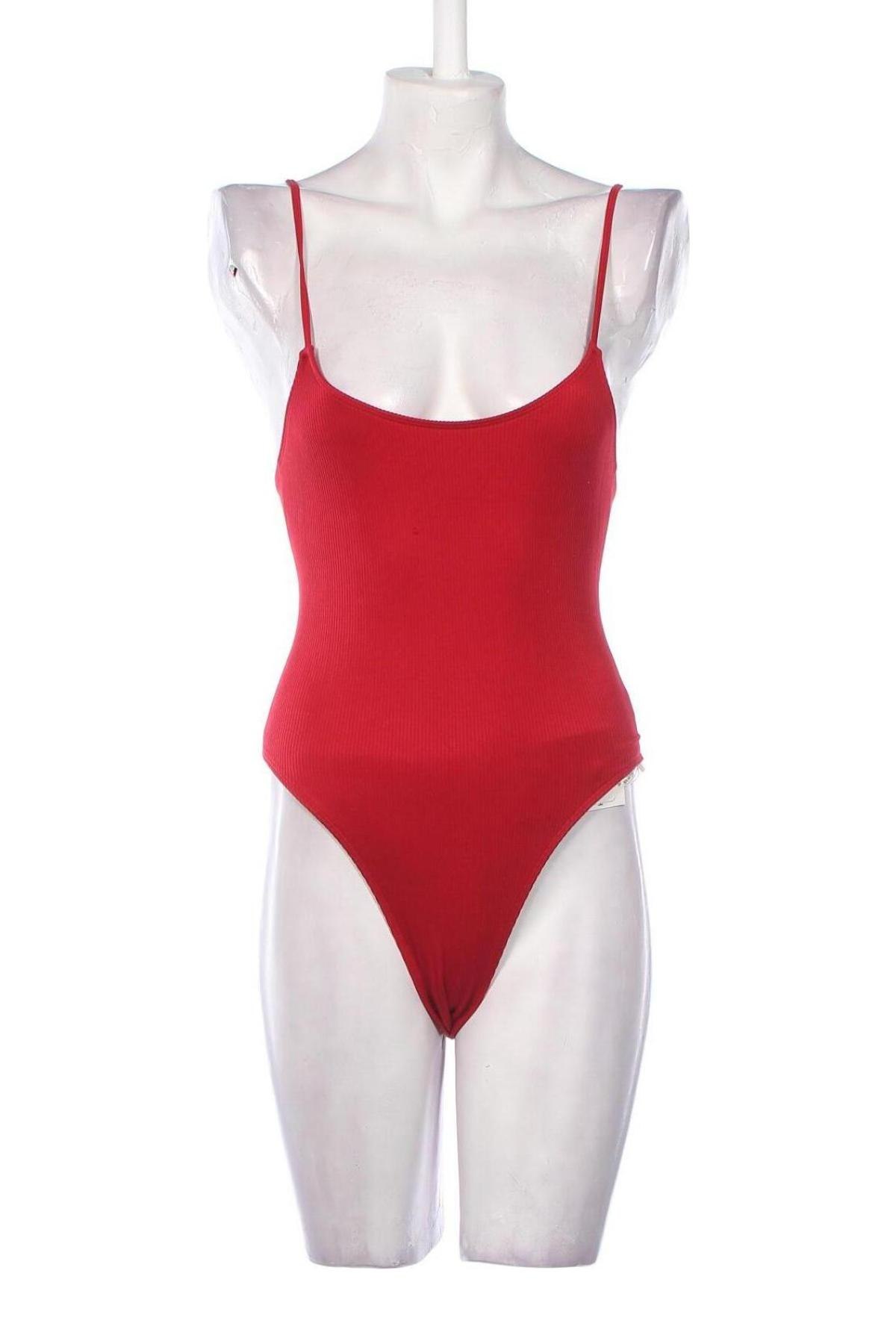 Body  Oysho, Velikost XS, Barva Červená, Cena  643,00 Kč