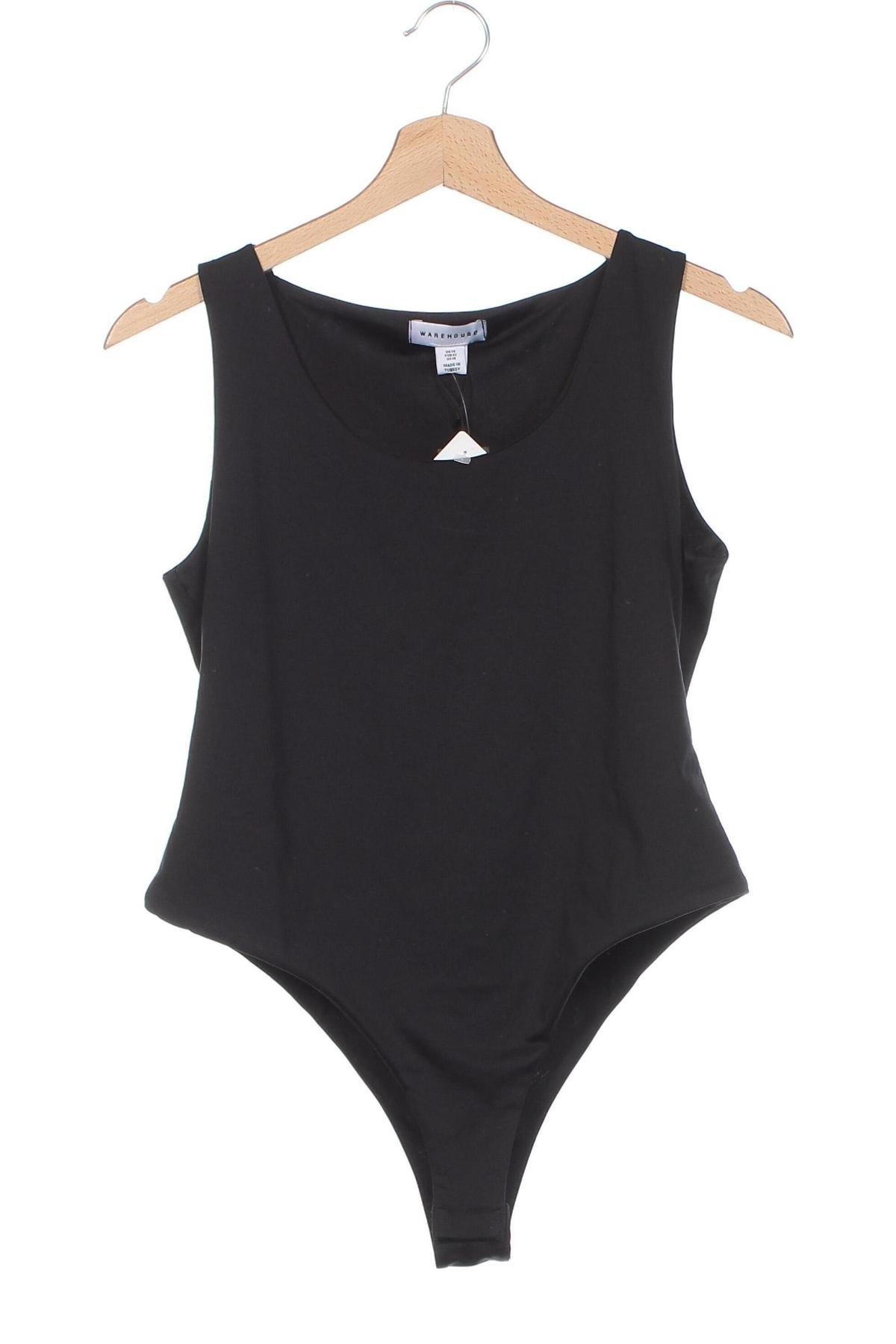 Bodysuit Warehouse, Μέγεθος L, Χρώμα Μαύρο, Τιμή 11,49 €