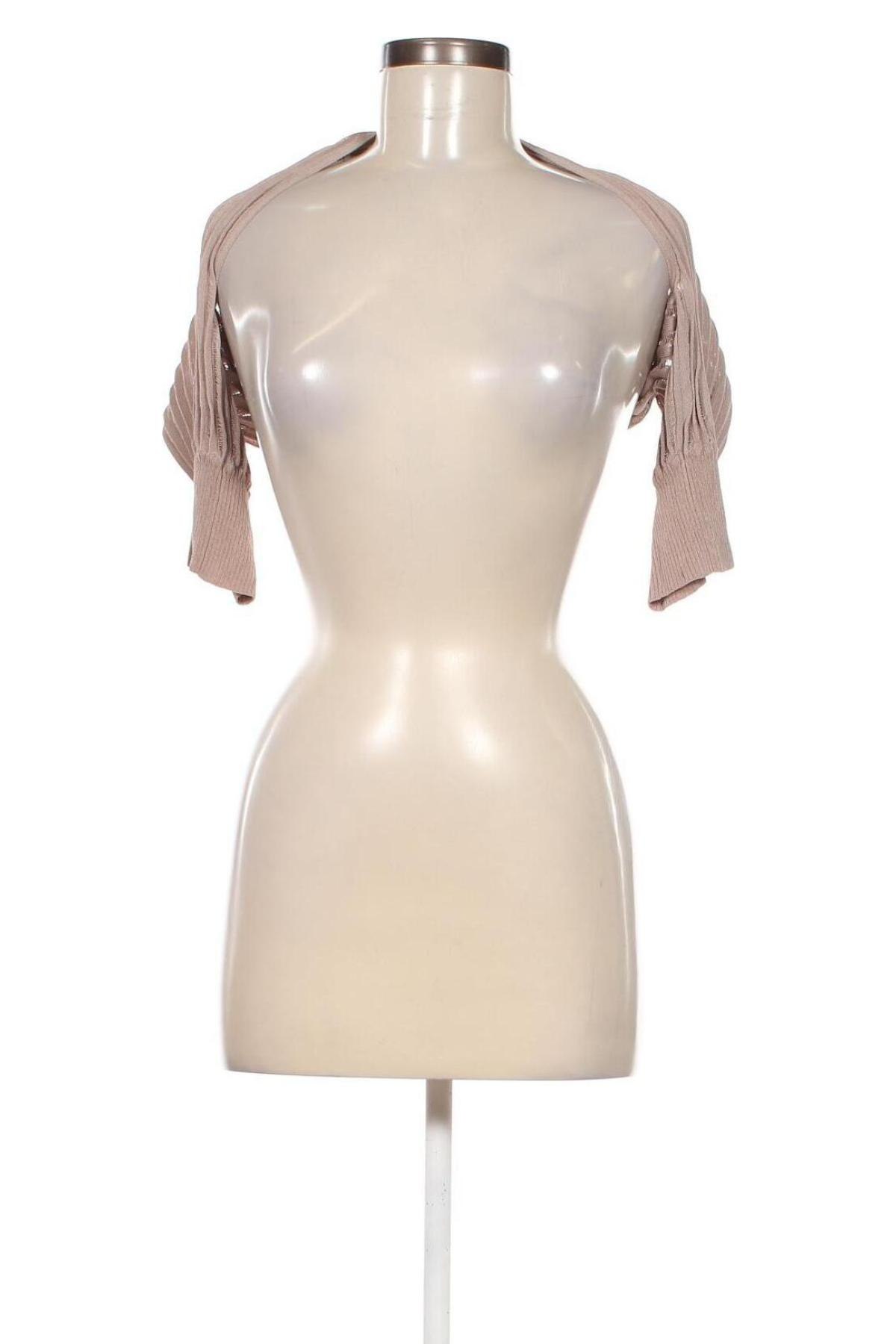 Bolero Silvian Heach, Größe L, Farbe Beige, Preis € 23,49