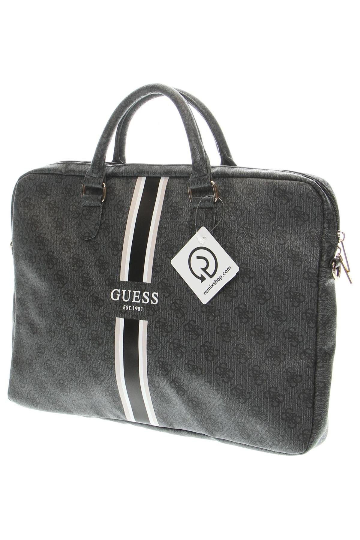 Laptoptasche Guess, Farbe Grau, Preis 43,99 €