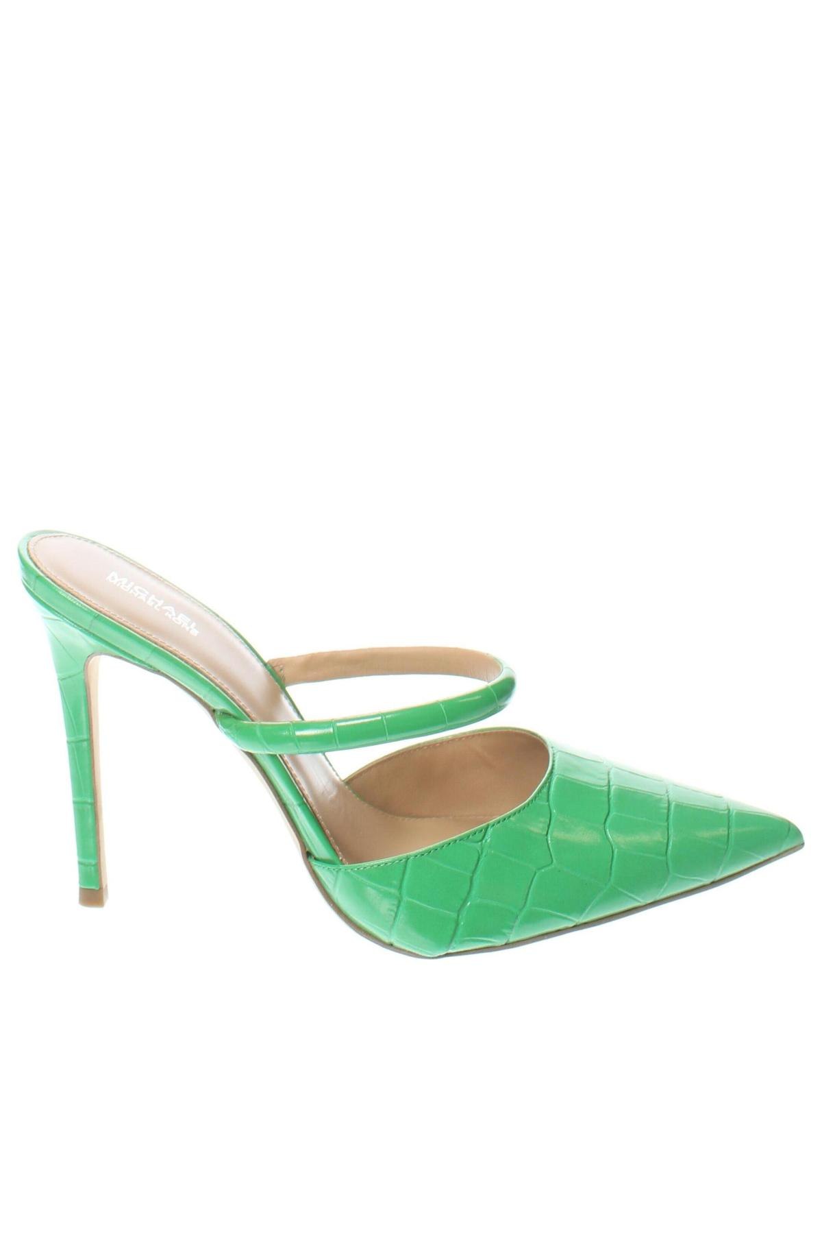 Sandale Michael Kors, Mărime 42, Culoare Verde, Preț 390,99 Lei