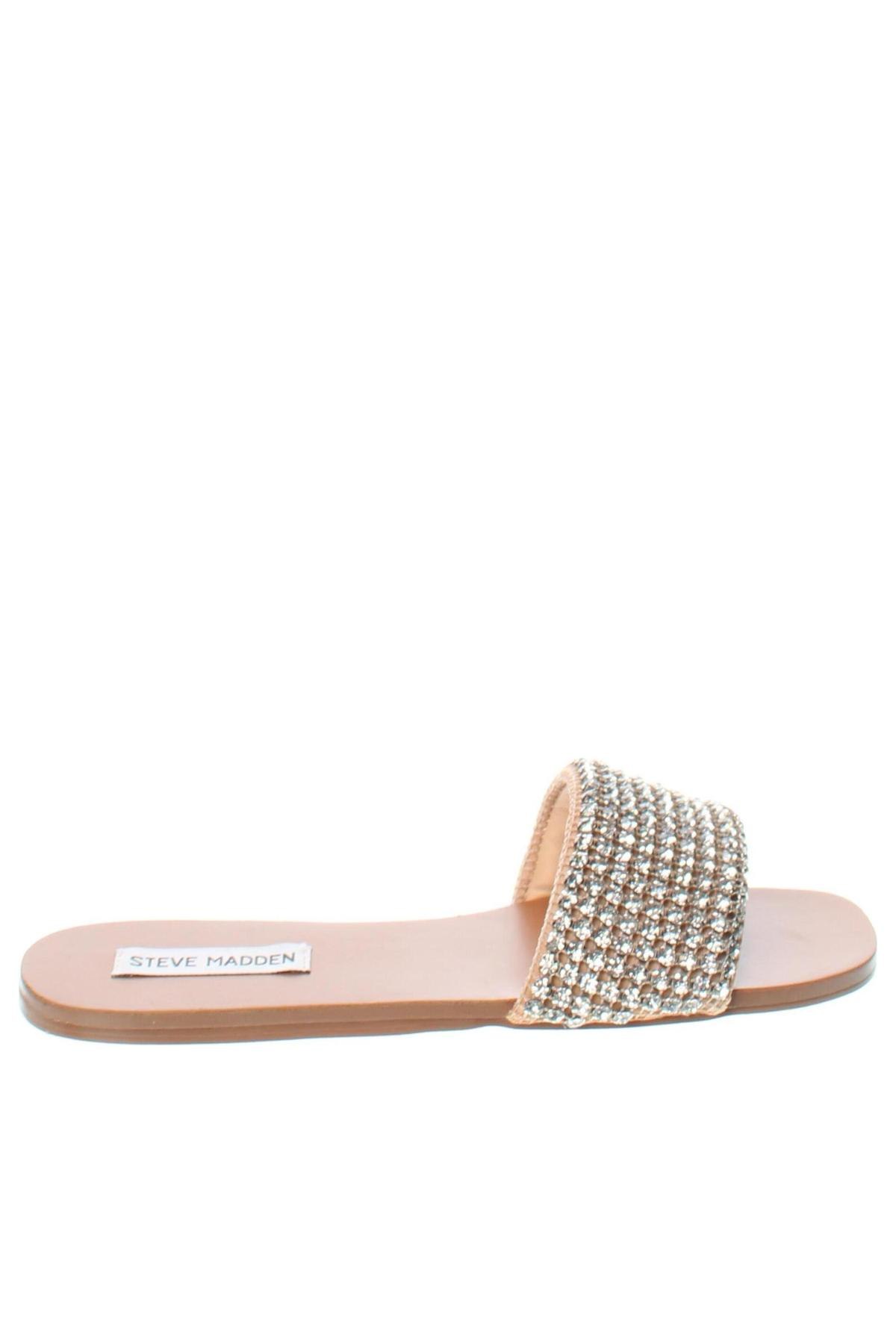 Hausschuhe Steve Madden, Größe 37, Farbe Silber, Preis € 88,99