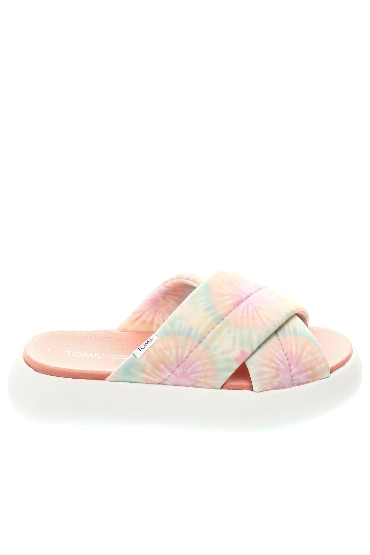 Papuci Toms, Mărime 37, Culoare Multicolor, Preț 76,99 Lei