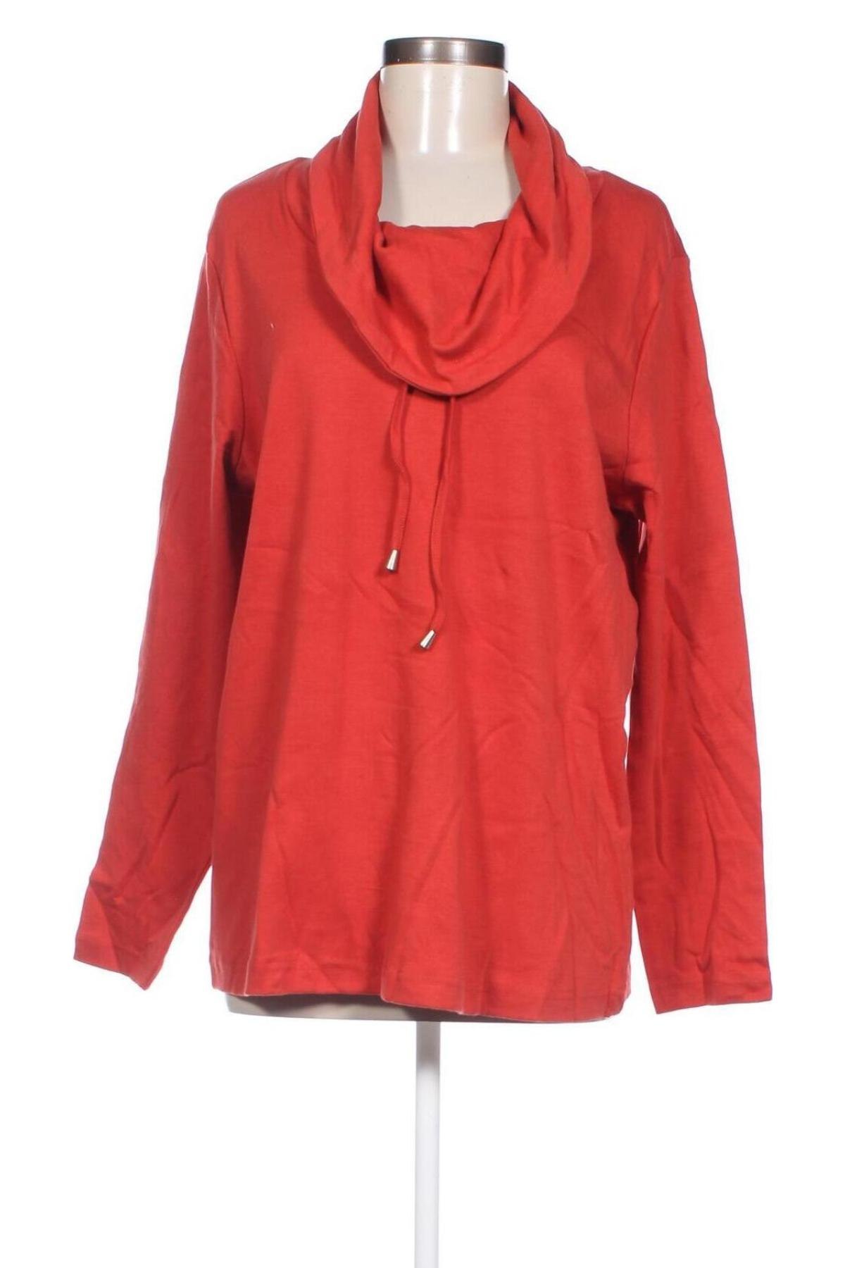 Damen Shirt, Größe XL, Farbe Orange, Preis € 5,99