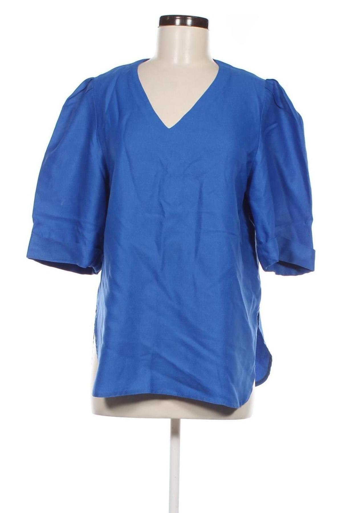 Damen Shirt, Größe M, Farbe Blau, Preis 2,99 €