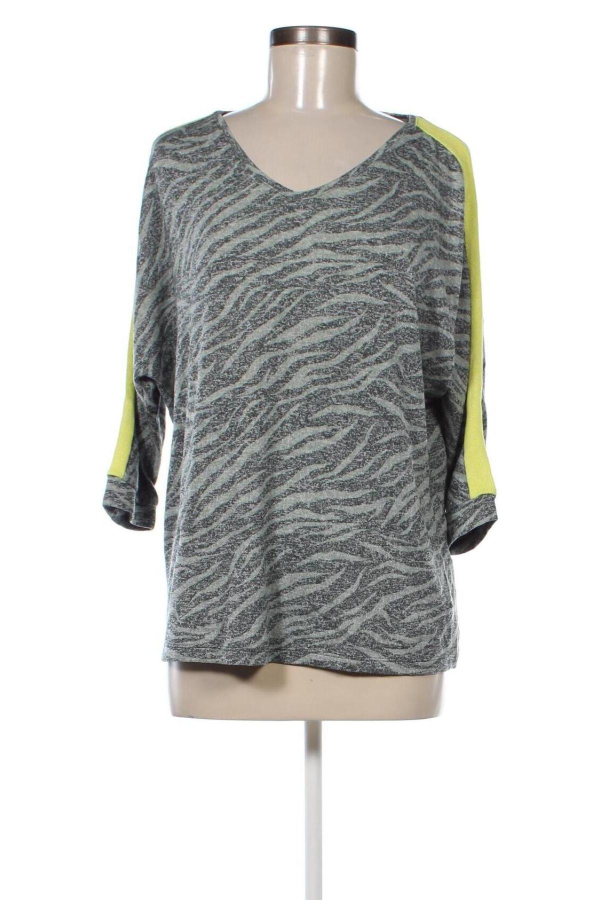 Damen Shirt, Größe L, Farbe Grau, Preis € 5,49