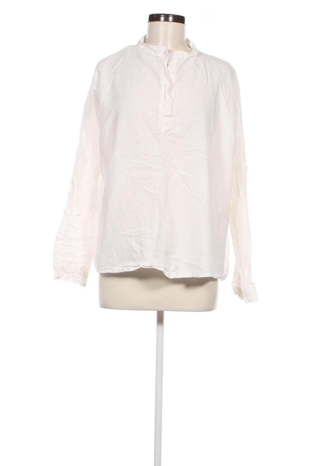 Damen Shirt, Größe XL, Farbe Weiß, Preis 3,49 €