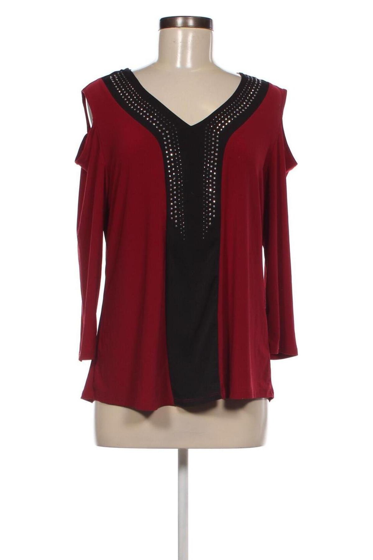 Damen Shirt, Größe XL, Farbe Rot, Preis 4,99 €