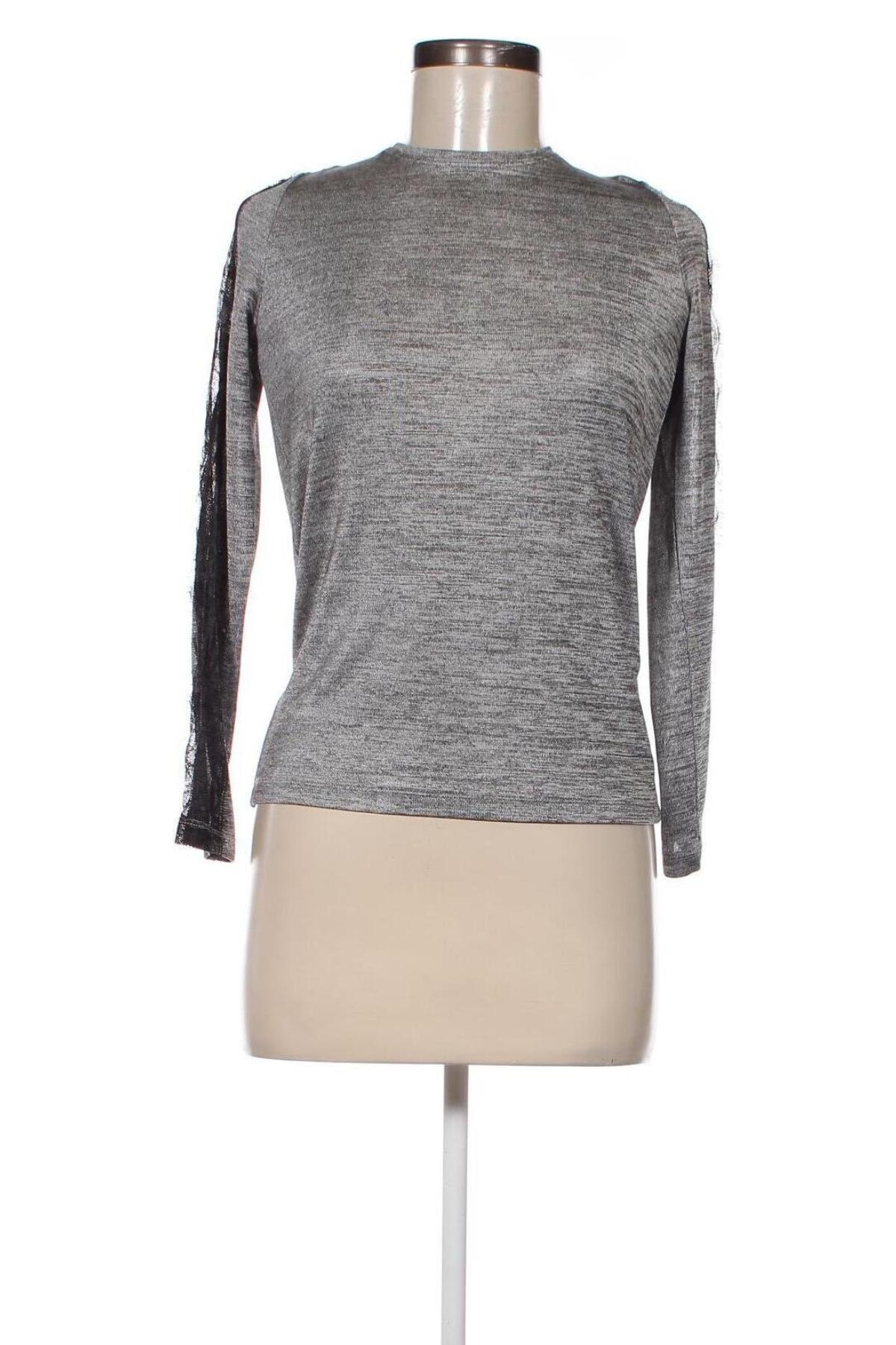 Damen Shirt, Größe S, Farbe Grau, Preis € 12,21