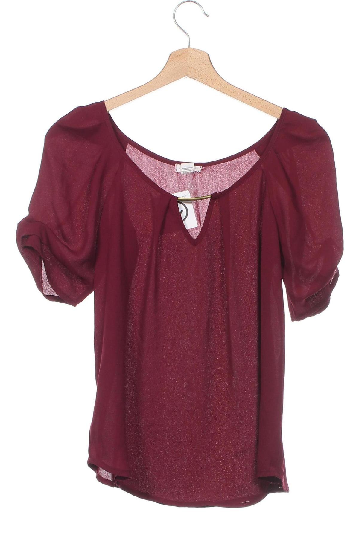 Damen Shirt, Größe XS, Farbe Lila, Preis € 4,99