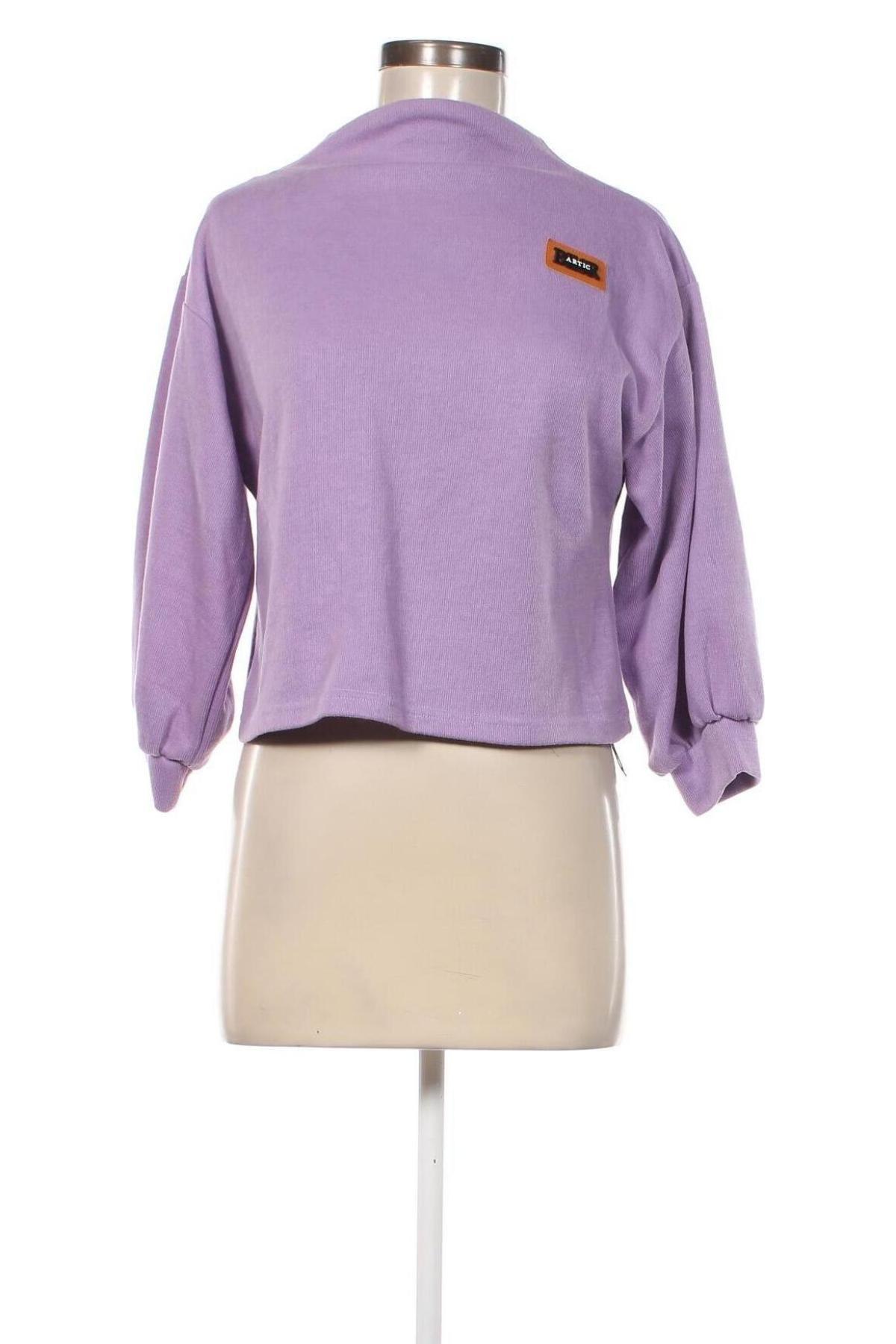 Damen Shirt, Größe M, Farbe Lila, Preis € 6,49