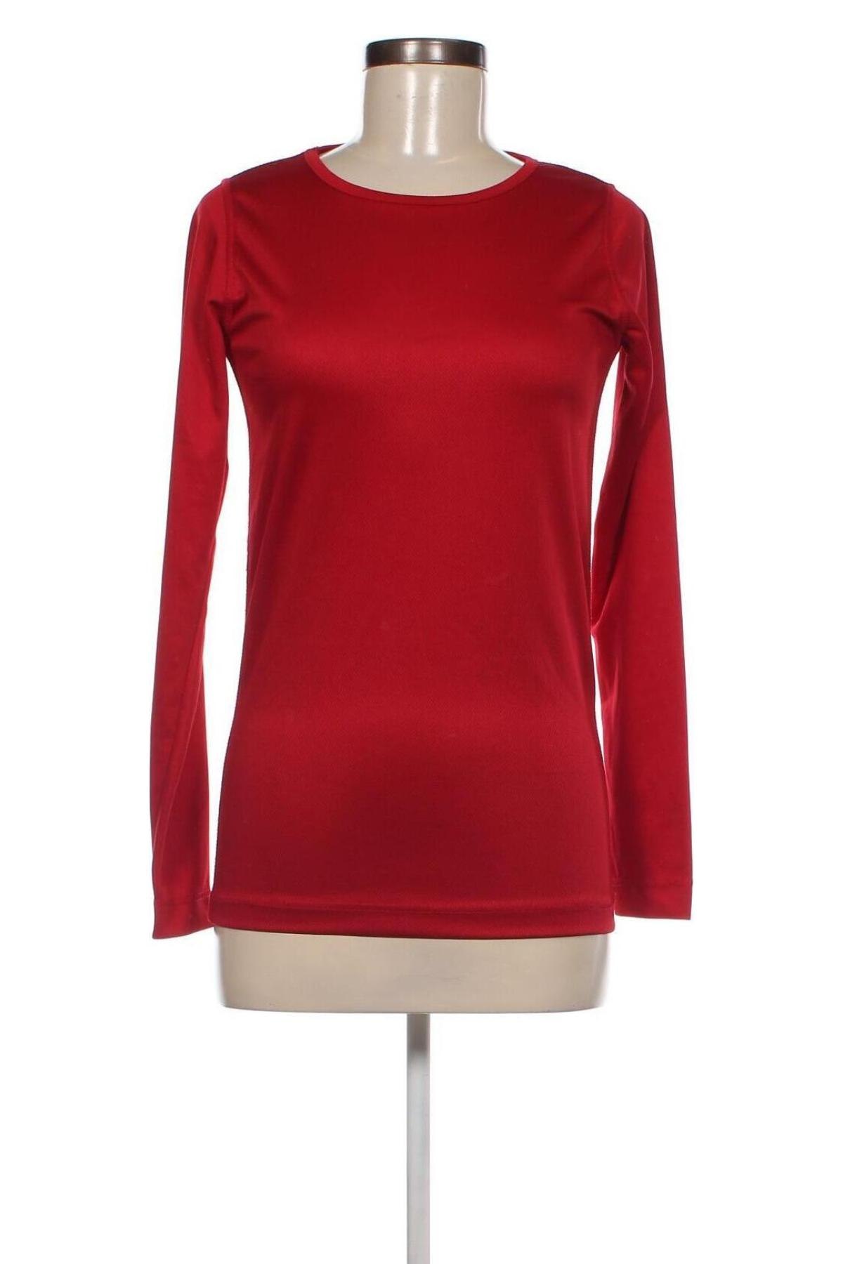 Damen Shirt, Größe S, Farbe Rot, Preis 4,99 €