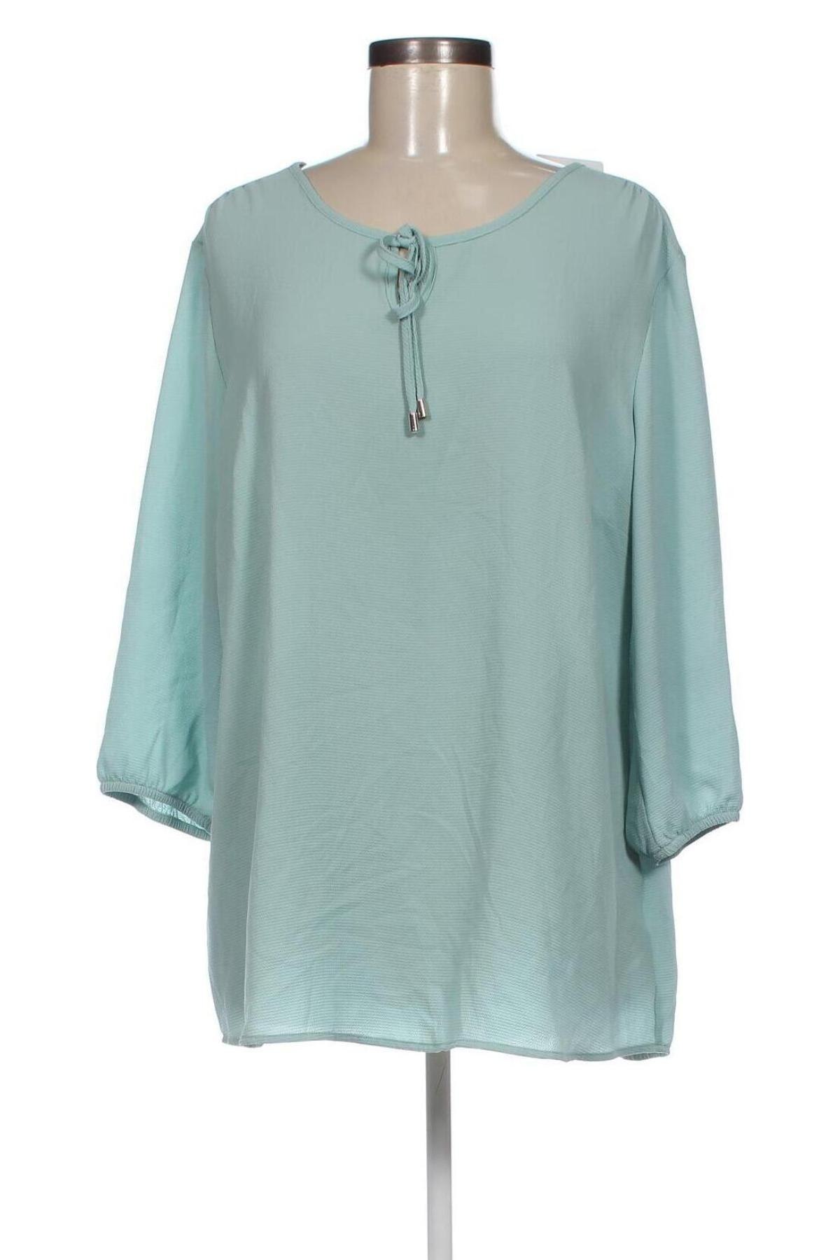 Damen Shirt, Größe M, Farbe Blau, Preis 4,49 €