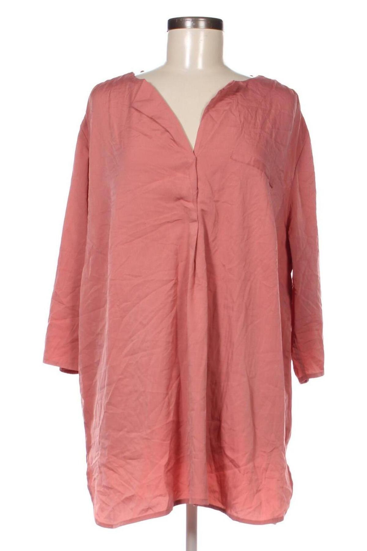 Damen Shirt, Größe XXL, Farbe Rosa, Preis € 3,99