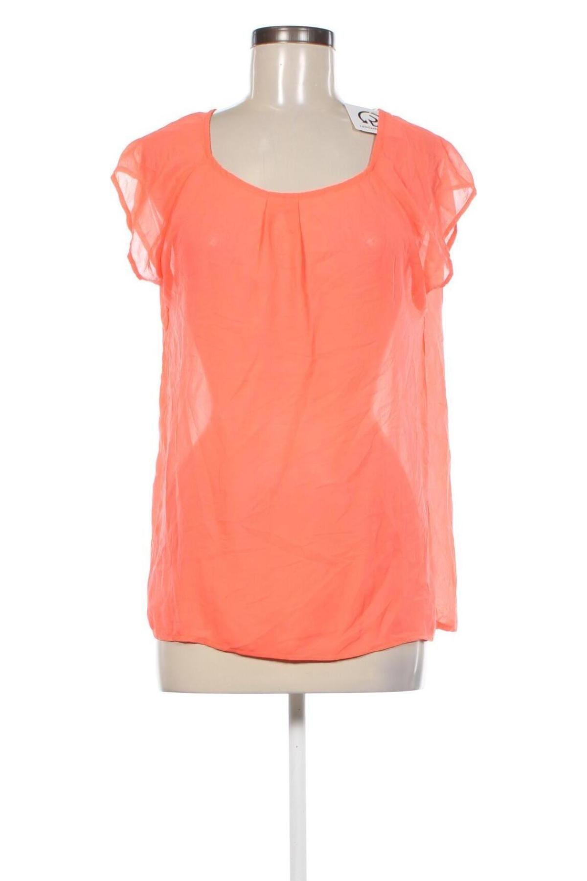 Damen Shirt, Größe XL, Farbe Orange, Preis 4,49 €