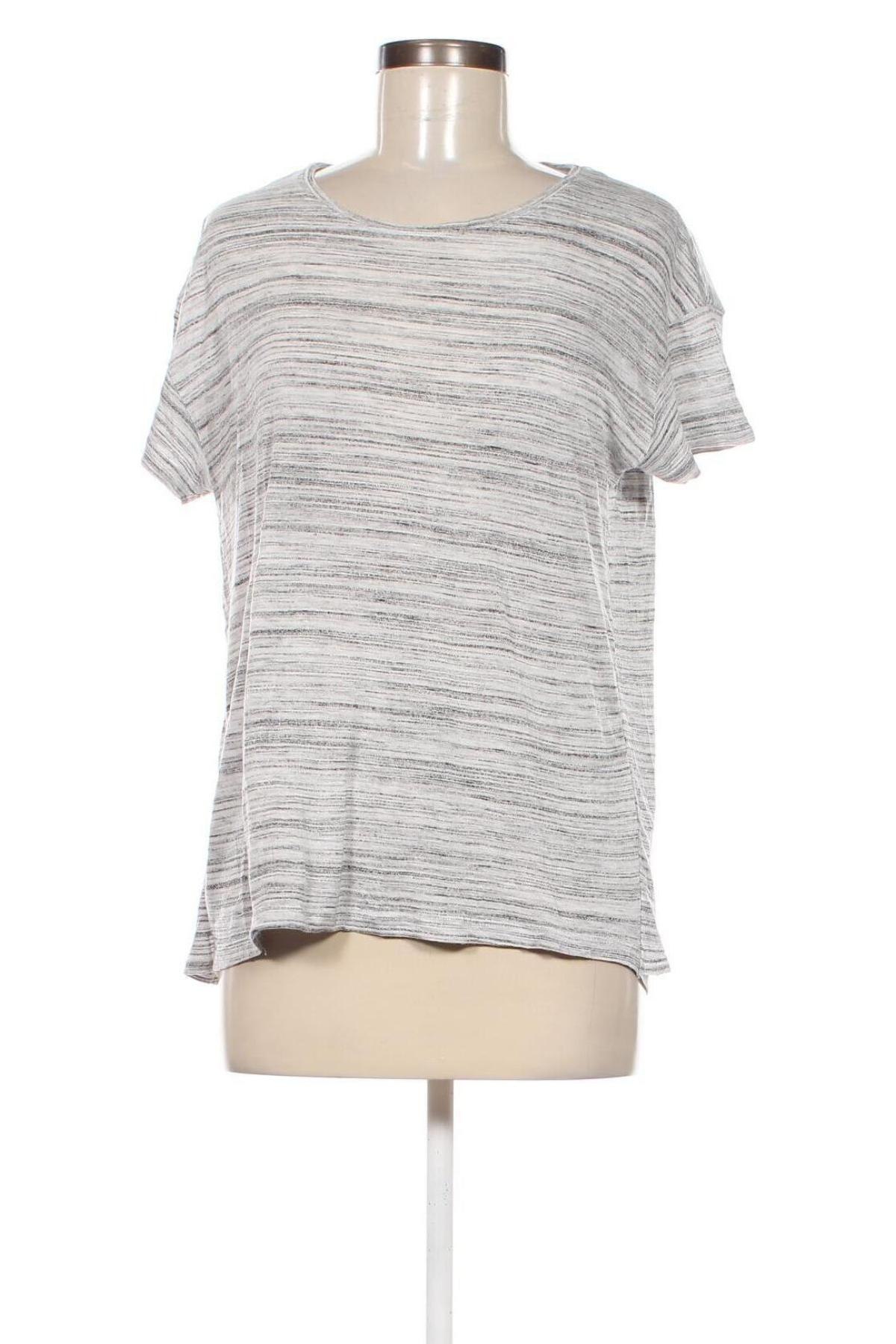 Damen Shirt, Größe M, Farbe Grau, Preis 4,49 €