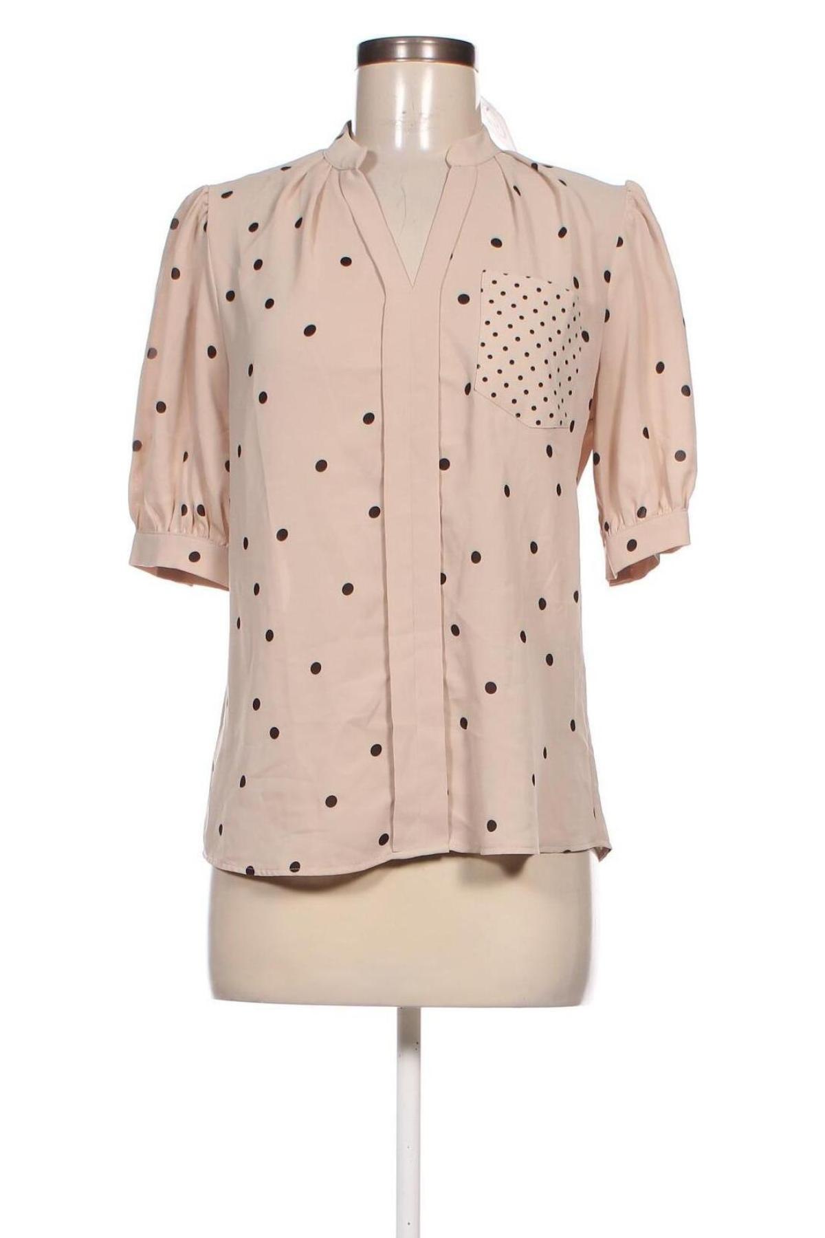 Damen Shirt, Größe M, Farbe Beige, Preis € 4,99