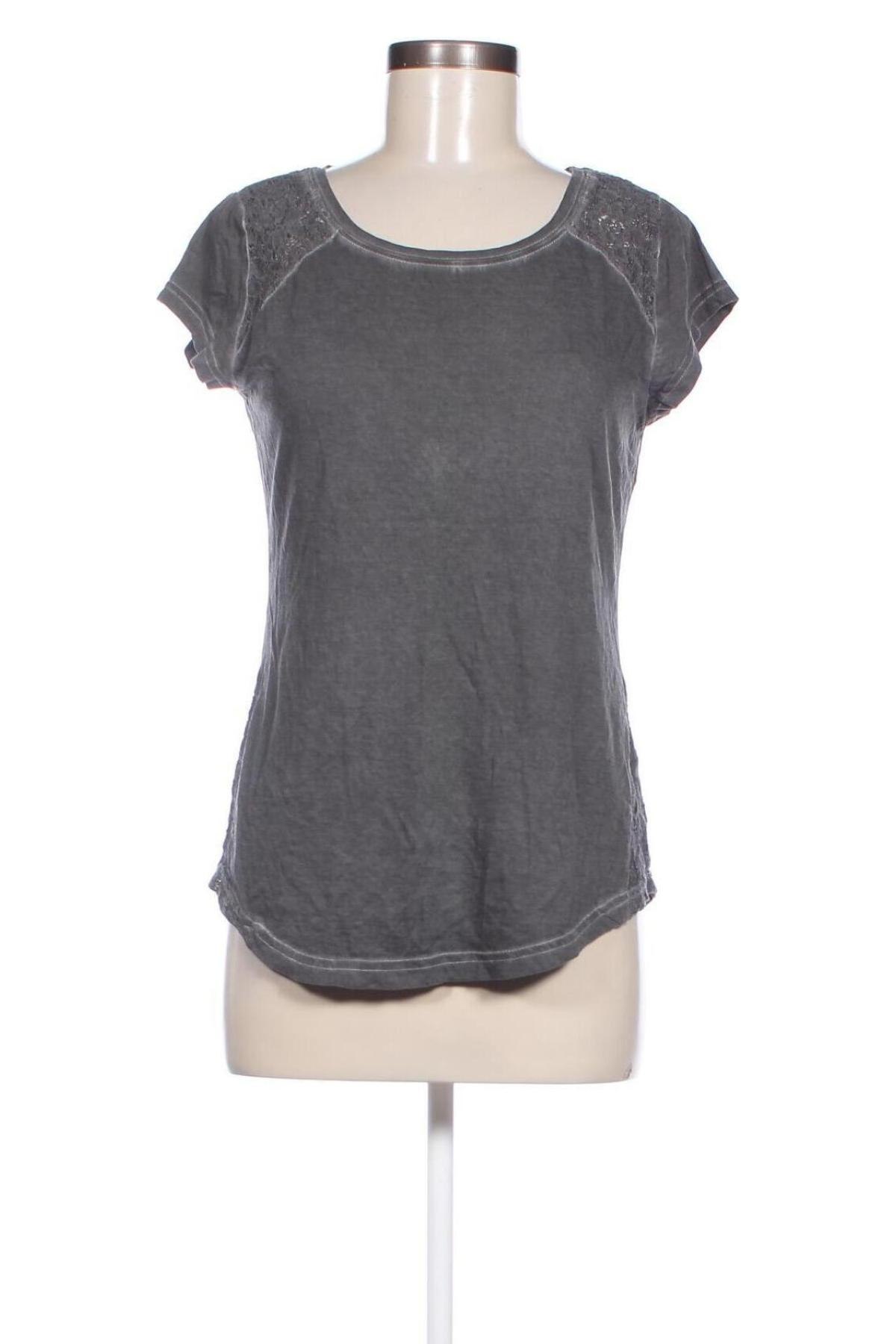 Damen Shirt, Größe S, Farbe Grau, Preis 4,49 €