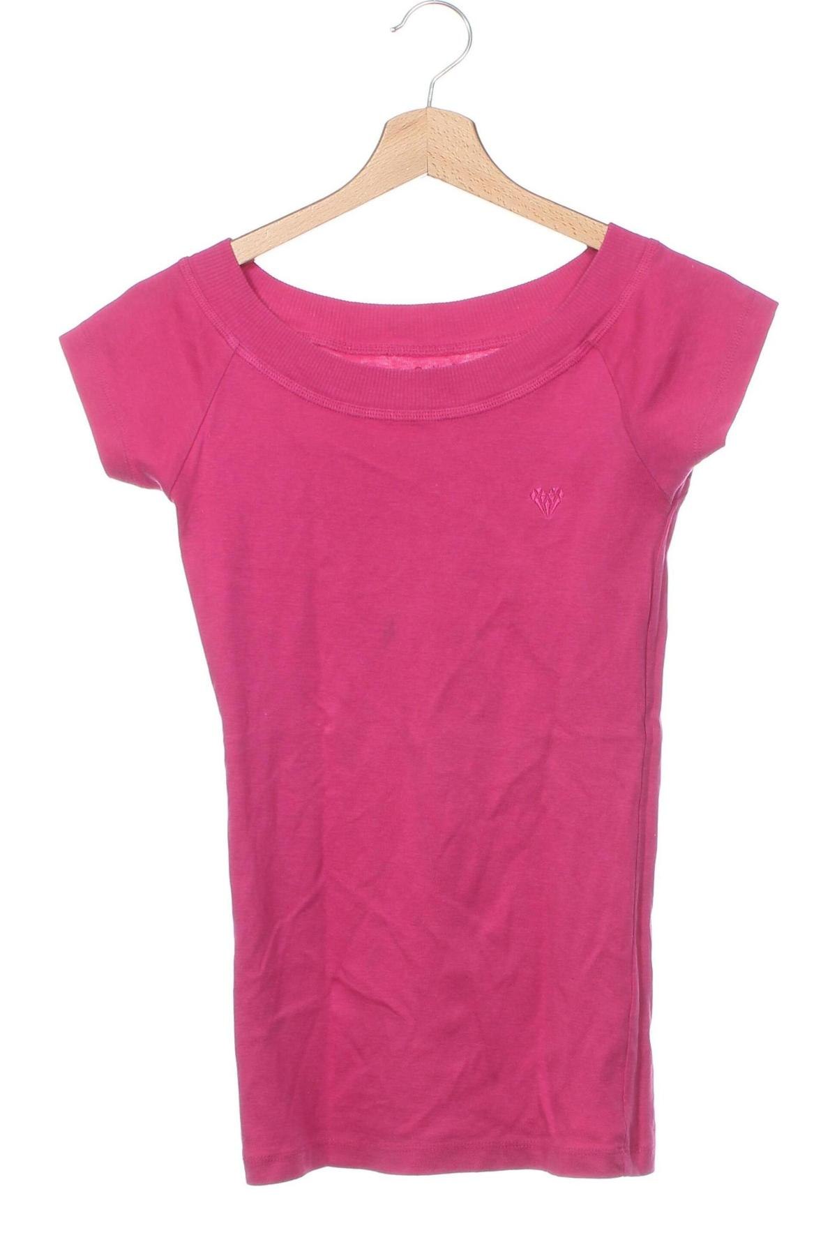 Damen Shirt, Größe XS, Farbe Rosa, Preis € 4,99