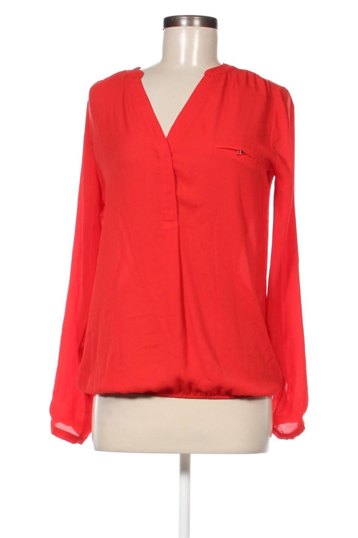 Damen Shirt, Größe M, Farbe Rot, Preis € 3,99