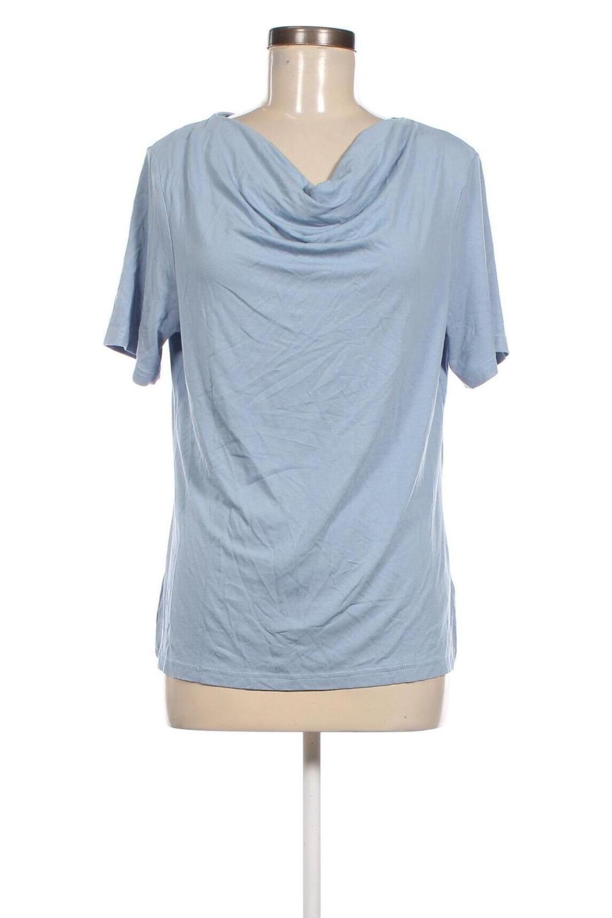 Damen Shirt, Größe M, Farbe Blau, Preis € 4,49