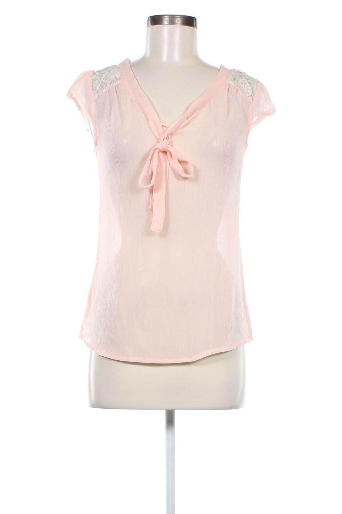 Damen Shirt, Größe S, Farbe Rosa, Preis 4,99 €