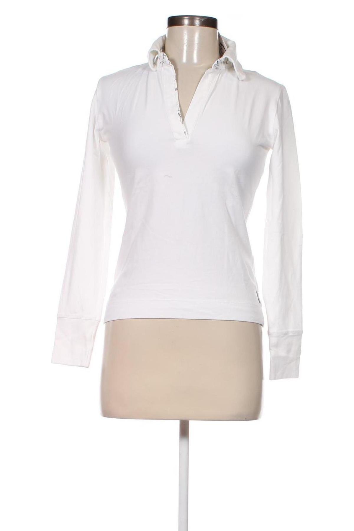 Damen Shirt, Größe M, Farbe Weiß, Preis 4,99 €