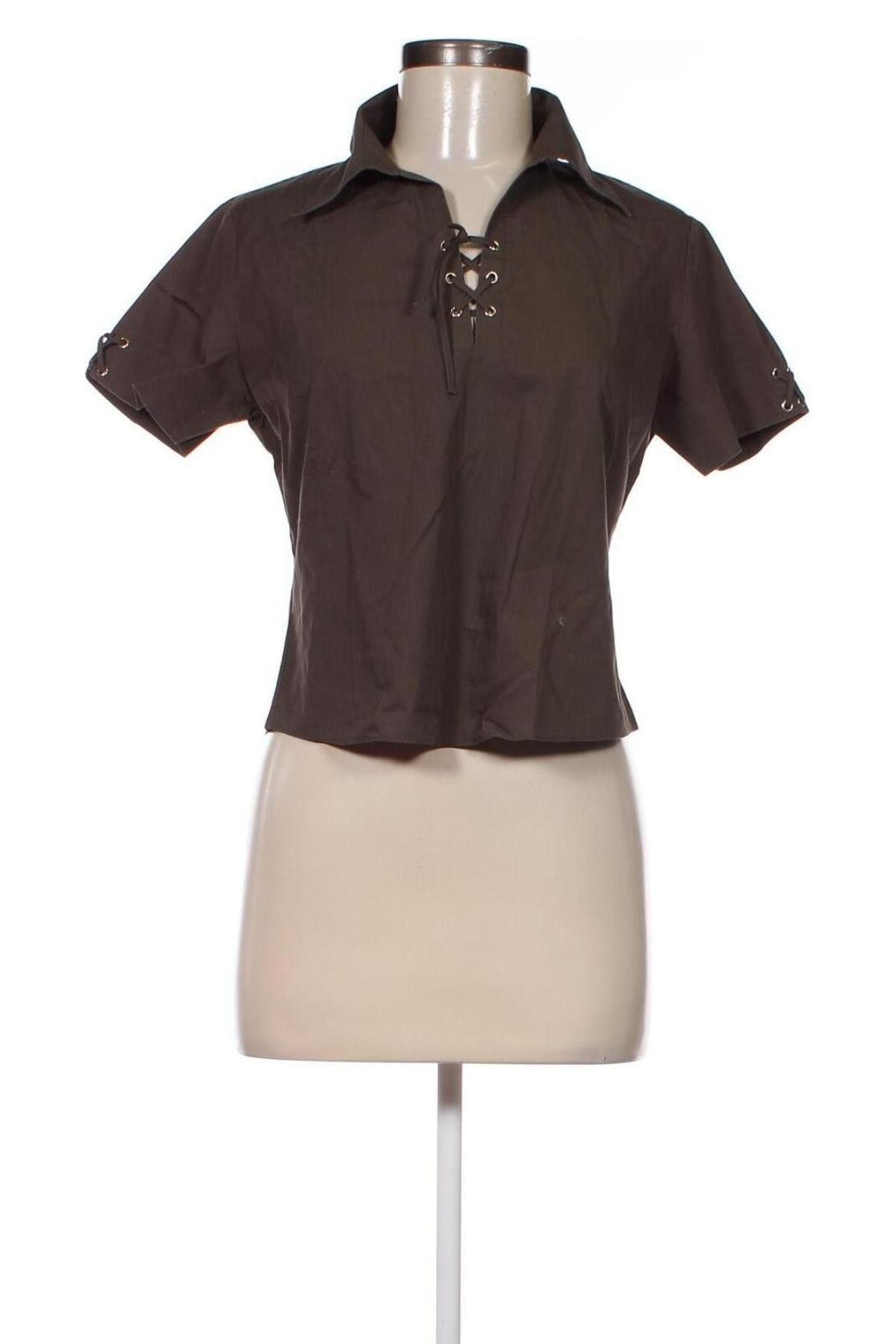 Damen Shirt, Größe M, Farbe Beige, Preis € 4,99