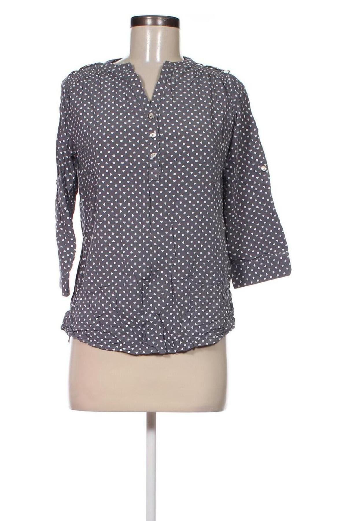 Damen Shirt, Größe M, Farbe Grau, Preis € 4,99