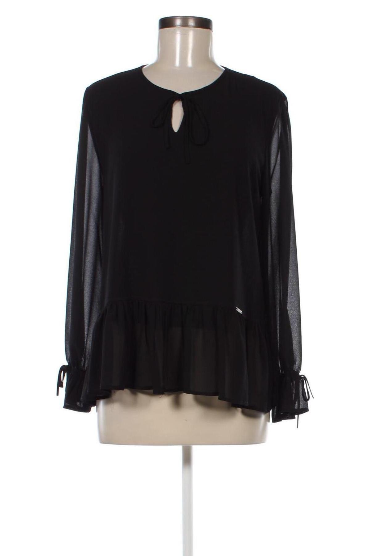 Damen Shirt, Größe M, Farbe Schwarz, Preis € 3,43