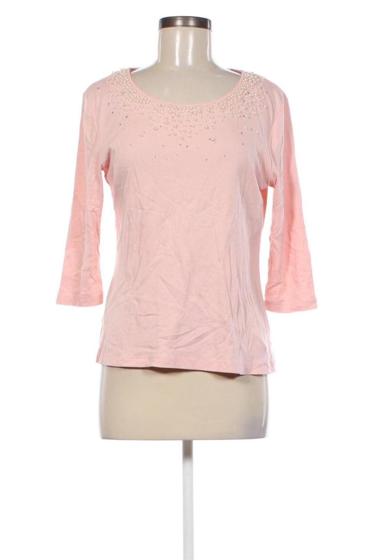 Damen Shirt, Größe M, Farbe Rosa, Preis 3,99 €