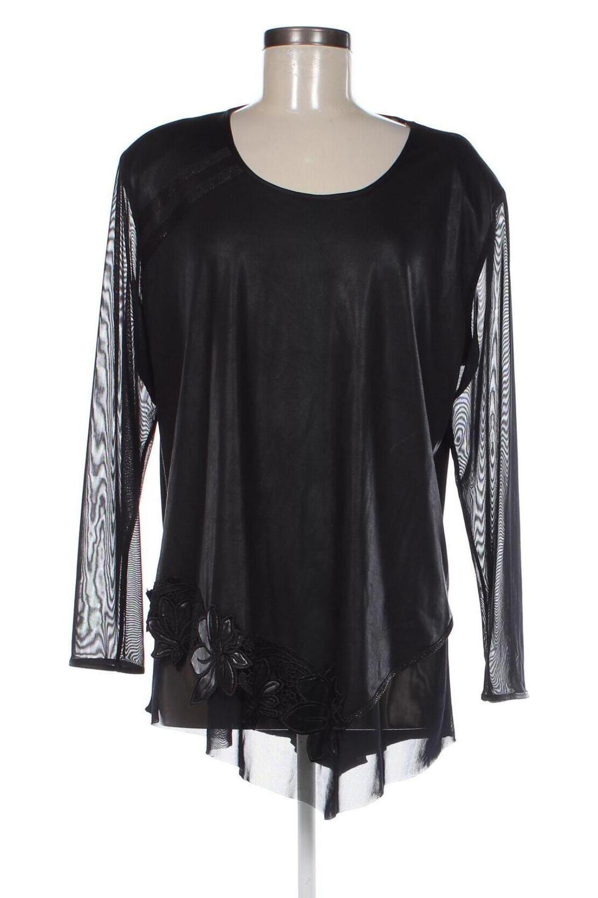 Damen Shirt, Größe L, Farbe Schwarz, Preis € 2,99