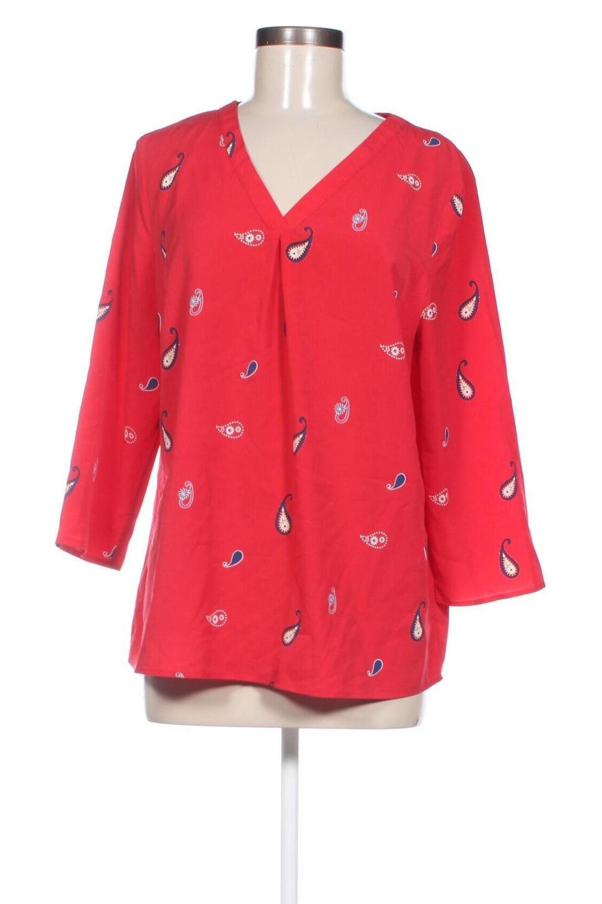 Damen Shirt, Größe M, Farbe Rot, Preis € 3,99