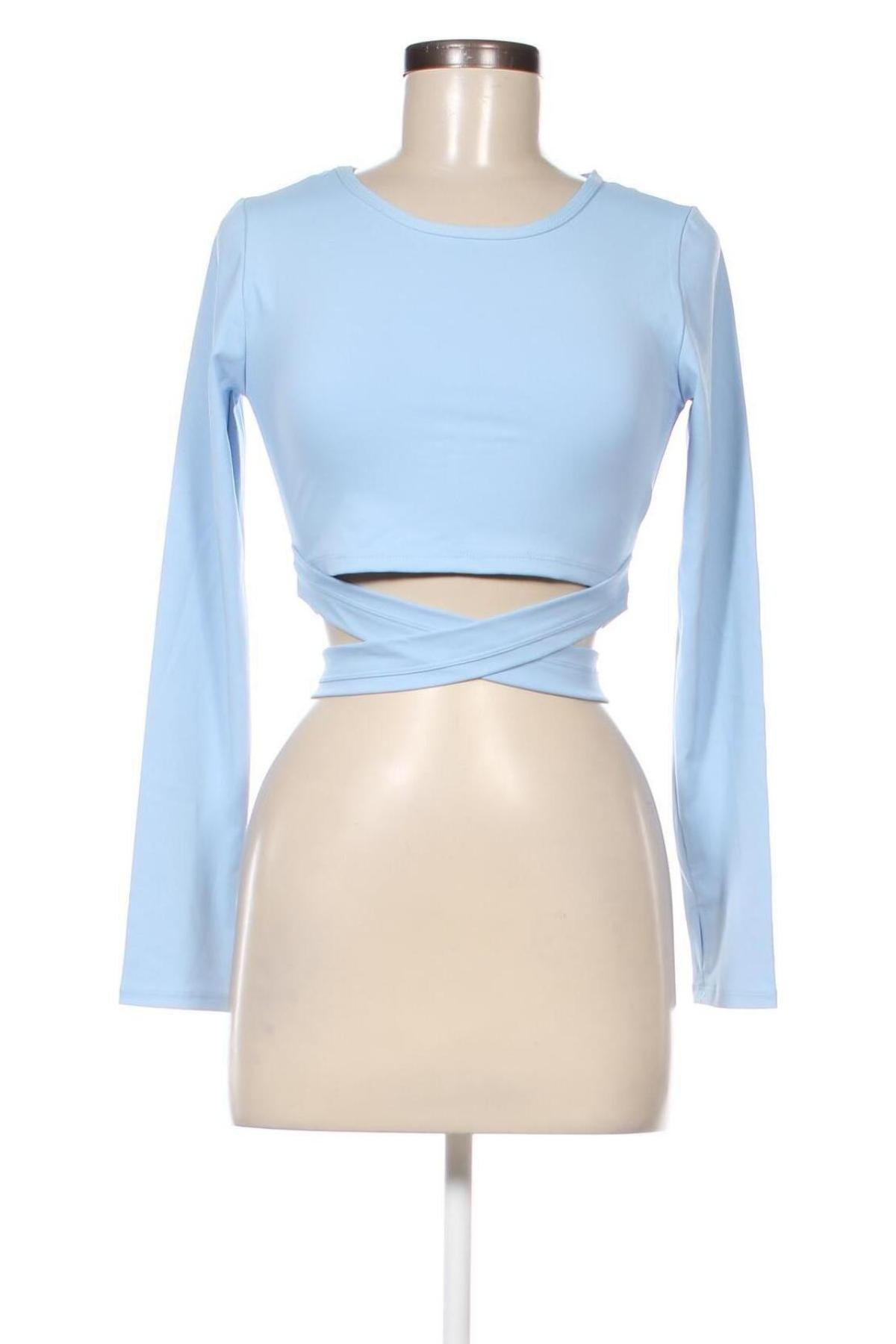 Damen Shirt, Größe L, Farbe Blau, Preis € 3,99