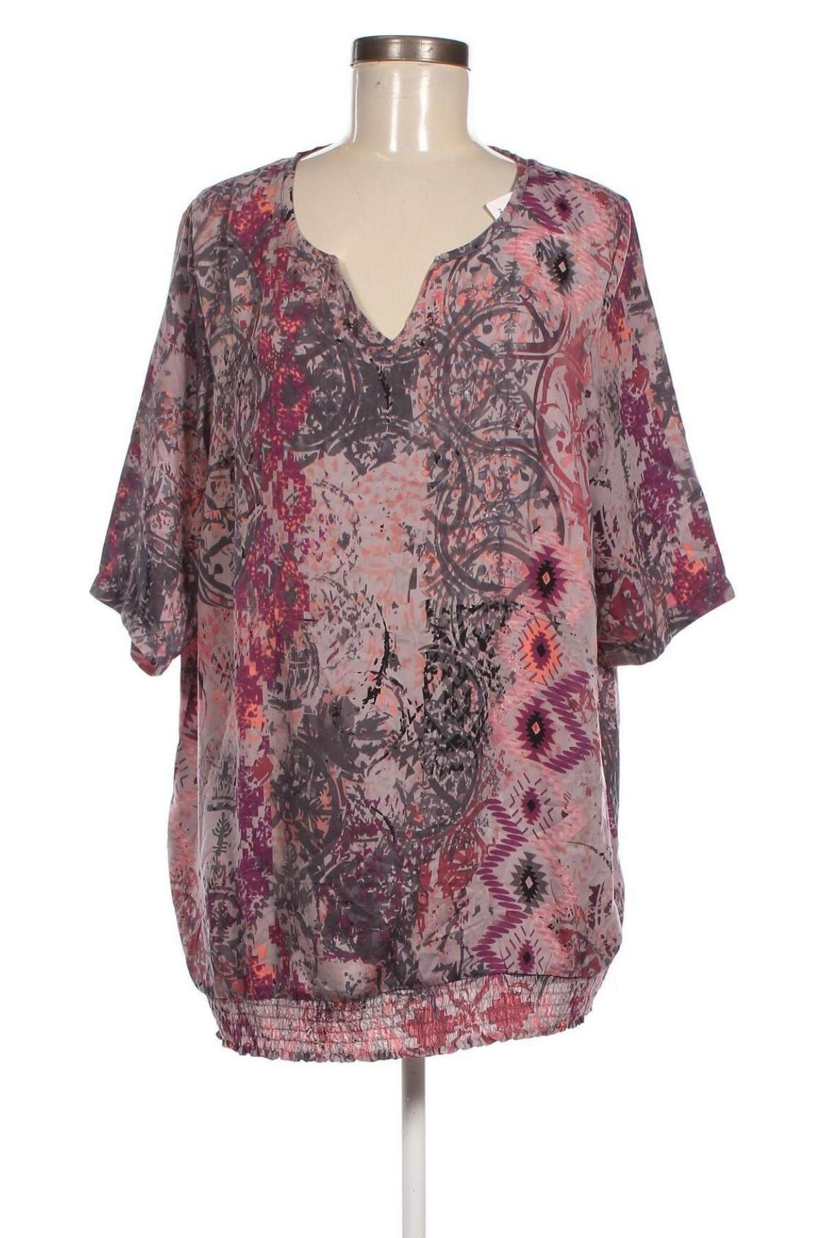 Damen Shirt, Größe L, Farbe Mehrfarbig, Preis 4,49 €