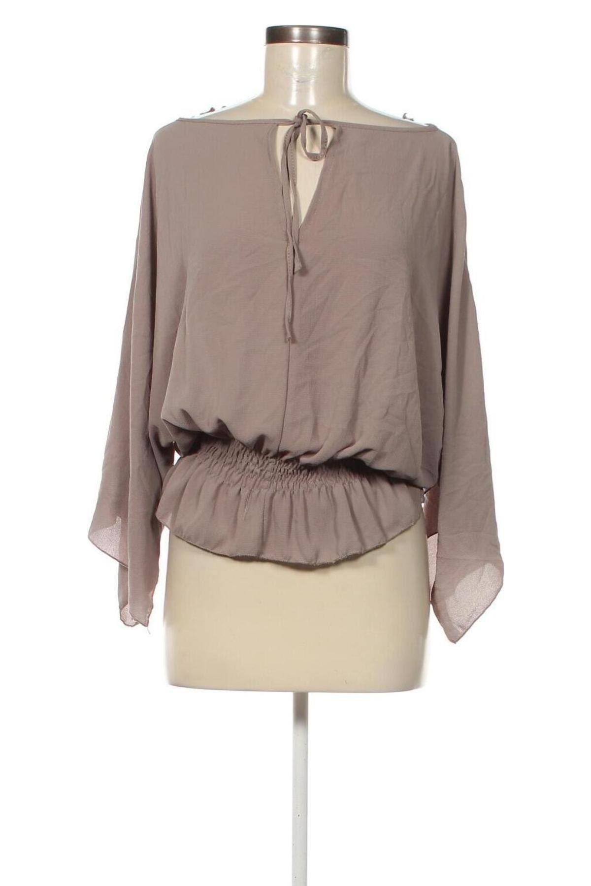 Damen Shirt, Größe M, Farbe Braun, Preis 3,99 €