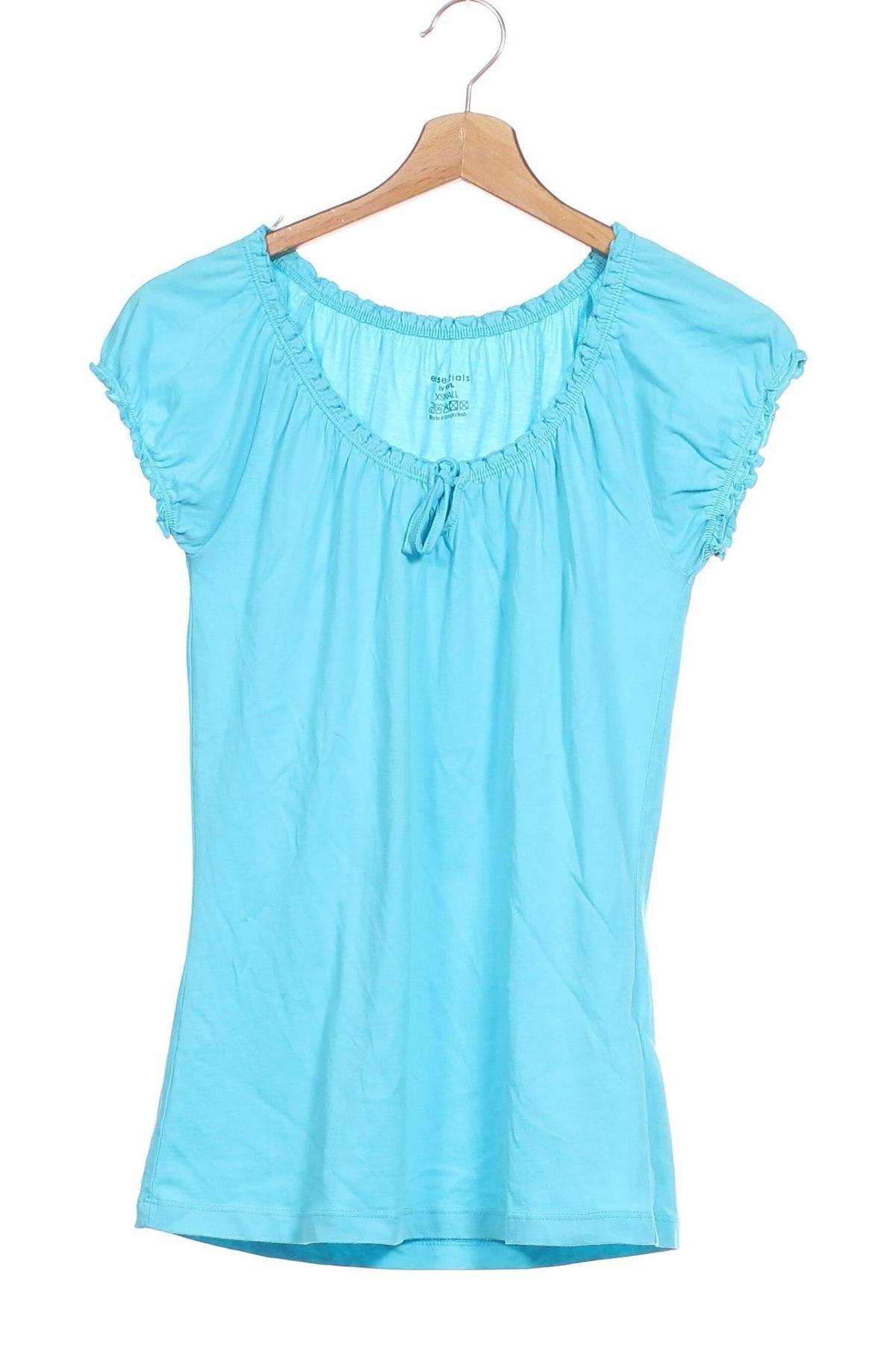 Damen Shirt, Größe XS, Farbe Blau, Preis € 4,99