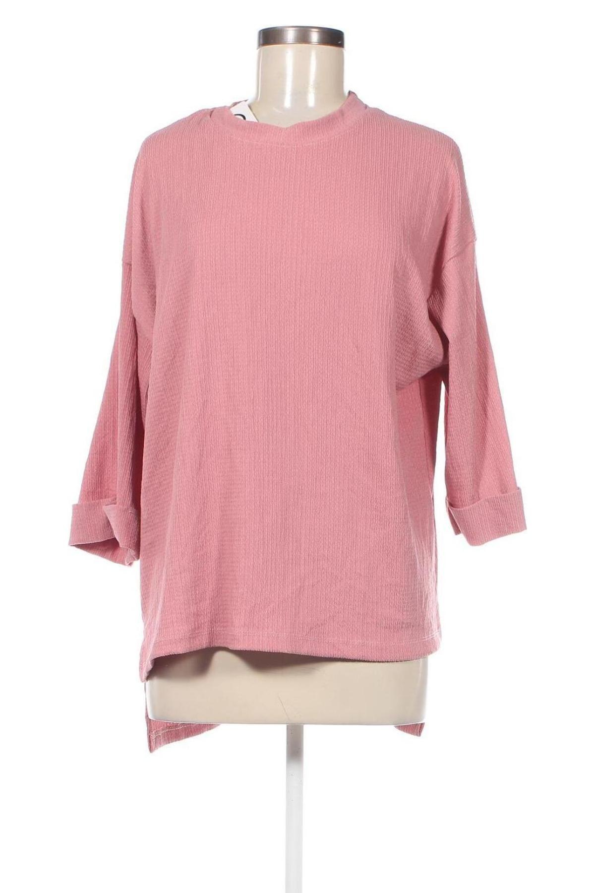 Damen Shirt, Größe XXL, Farbe Aschrosa, Preis € 5,79