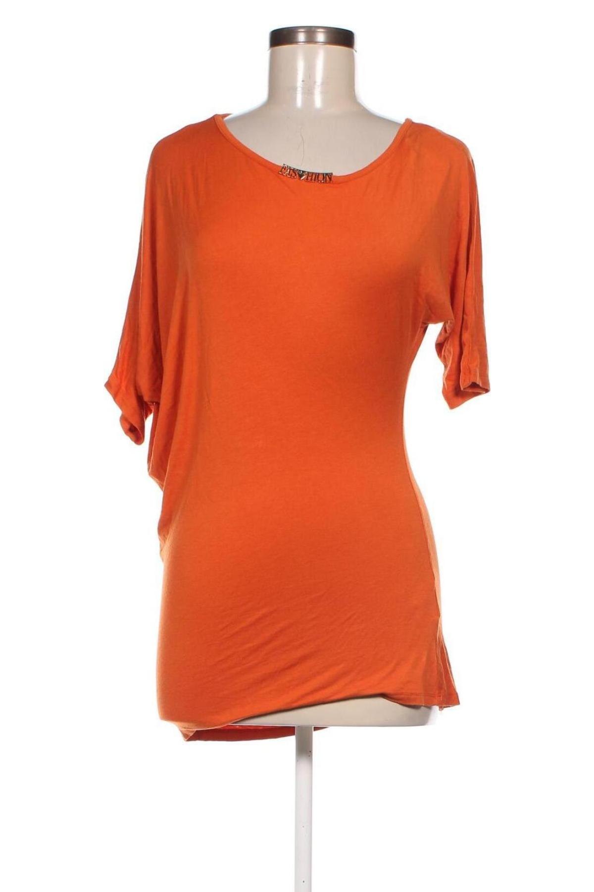 Damen Shirt, Größe S, Farbe Orange, Preis € 3,49