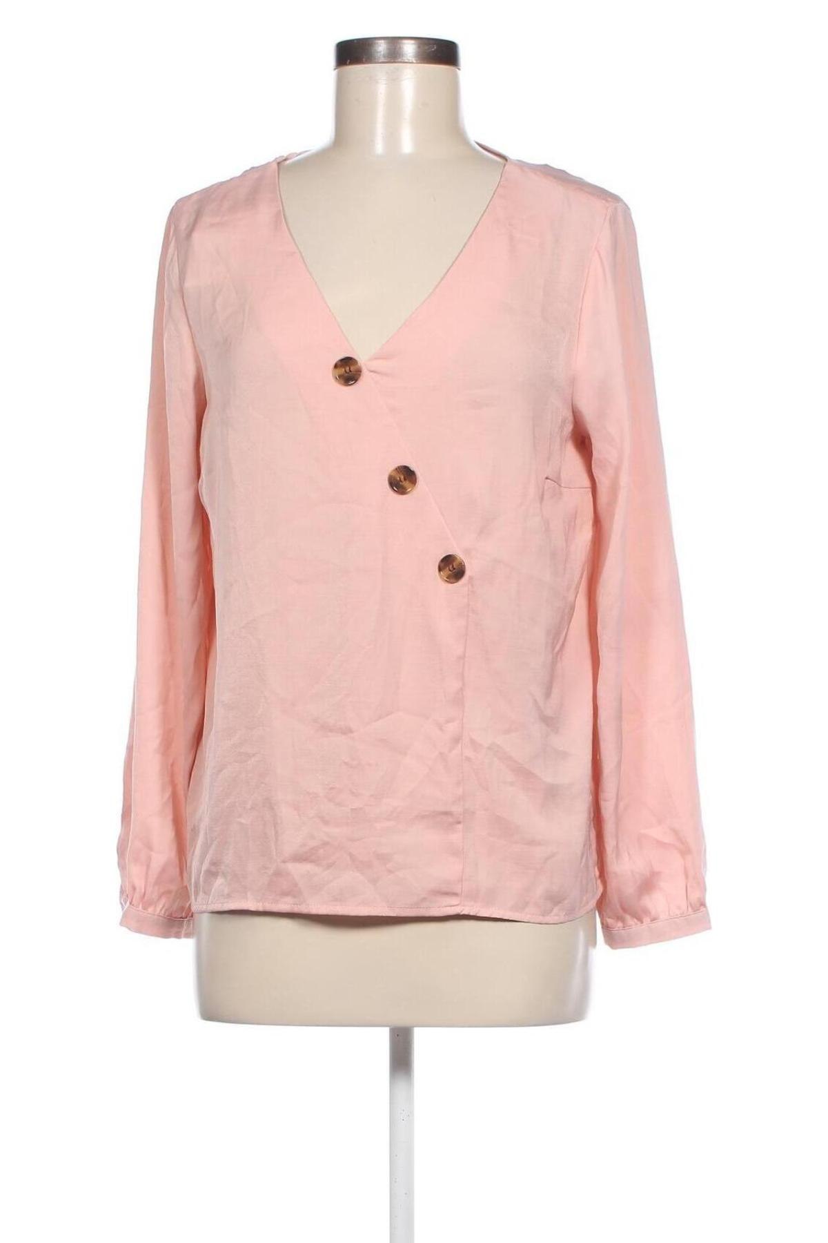 Damen Shirt, Größe L, Farbe Rosa, Preis 3,99 €