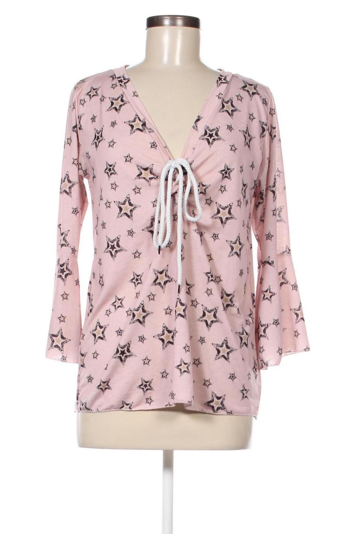 Damen Shirt, Größe L, Farbe Rosa, Preis 3,99 €