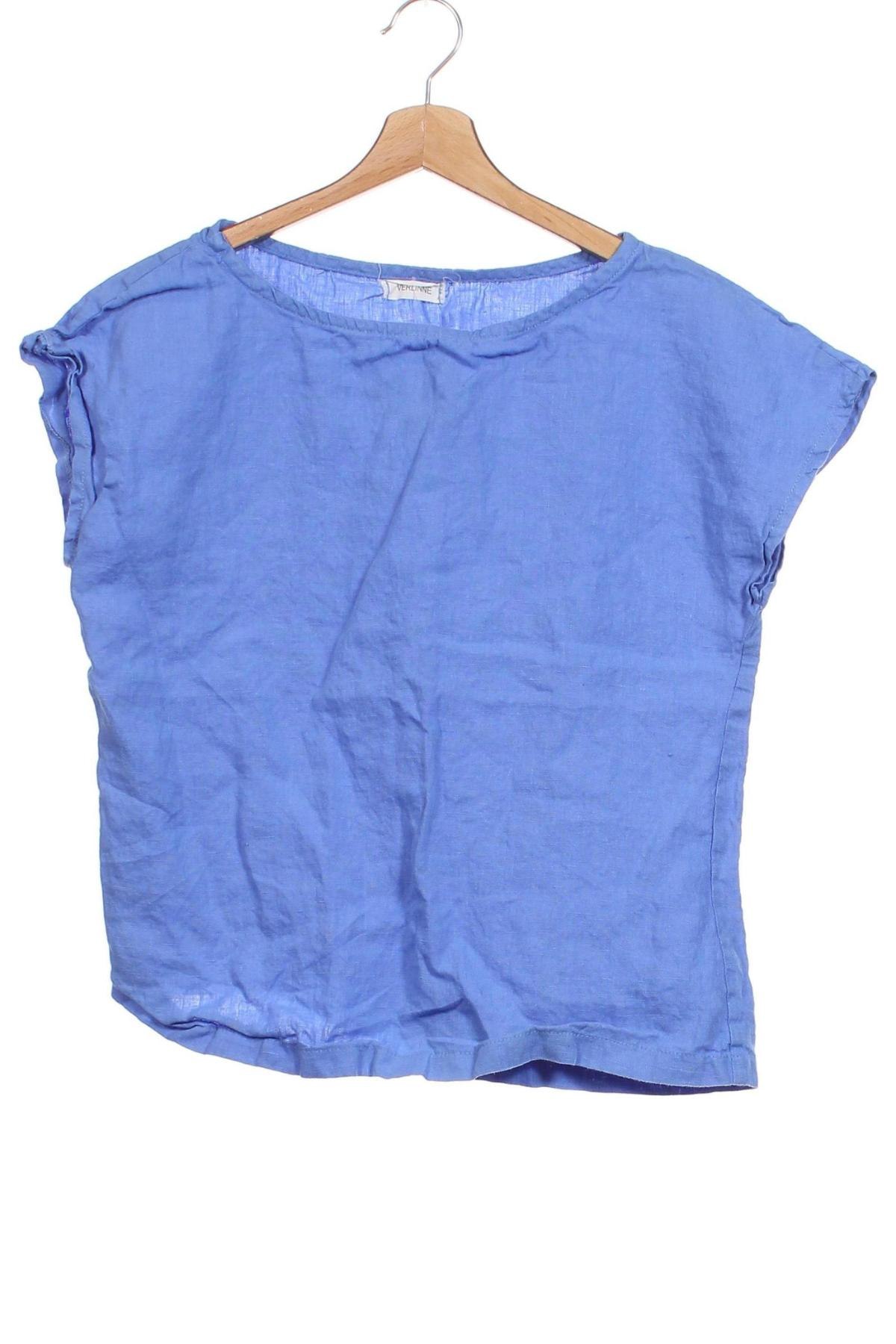 Damen Shirt, Größe XS, Farbe Blau, Preis € 4,99