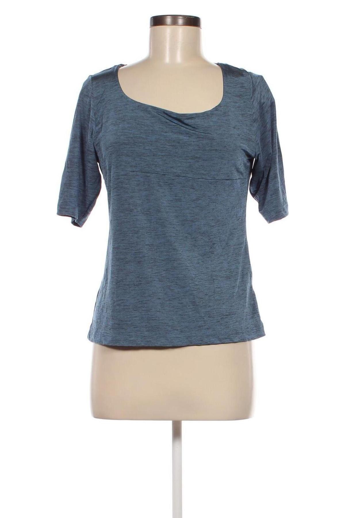 Damen Shirt, Größe M, Farbe Blau, Preis € 3,99