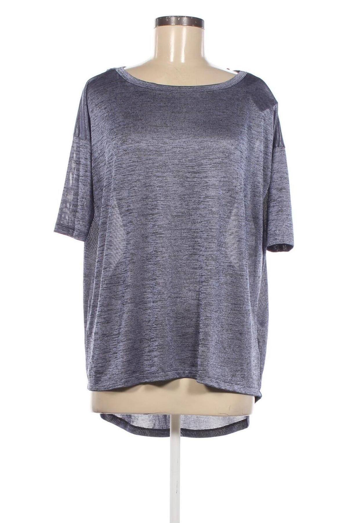 Damen Shirt, Größe S, Farbe Blau, Preis € 4,49