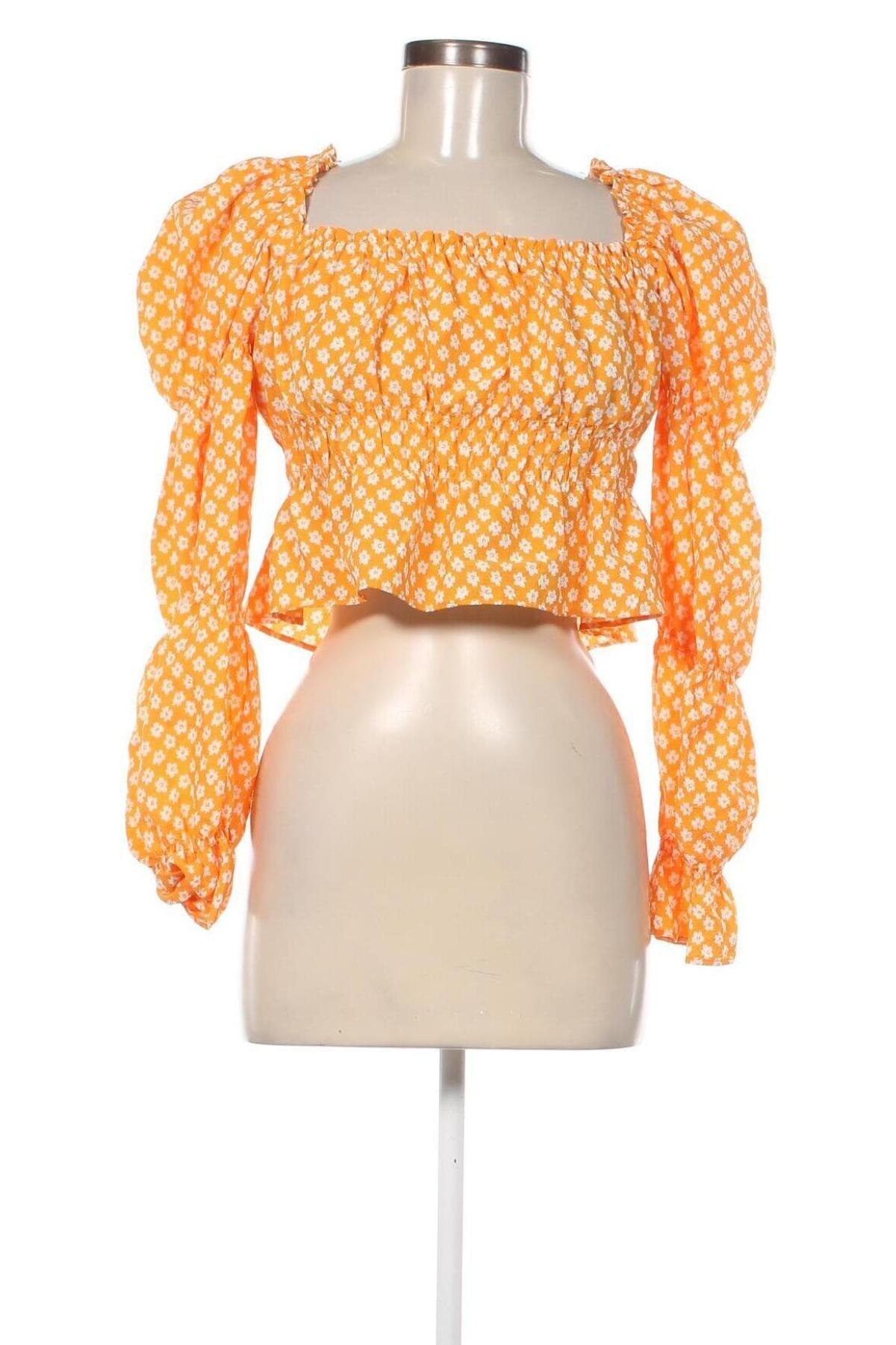 Damen Shirt, Größe M, Farbe Orange, Preis € 3,99