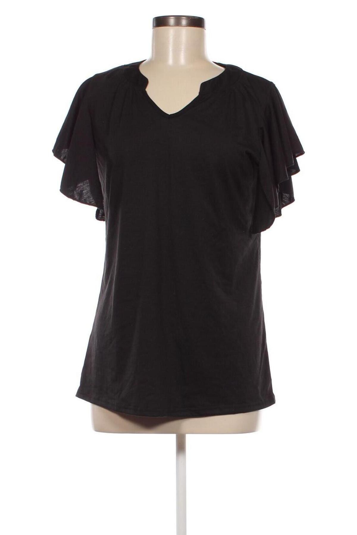 Damen Shirt, Größe M, Farbe Schwarz, Preis € 4,49